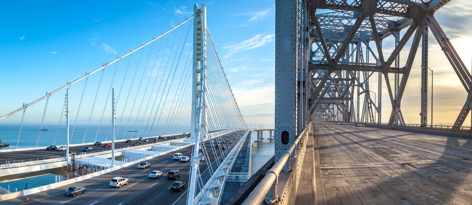 California Engineering Corporation Bay Bridge demolition East span